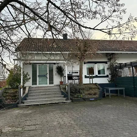 Alte Bank In Apartament Gocklingen