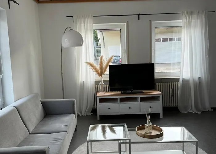 Apartamento Alte Bank In *