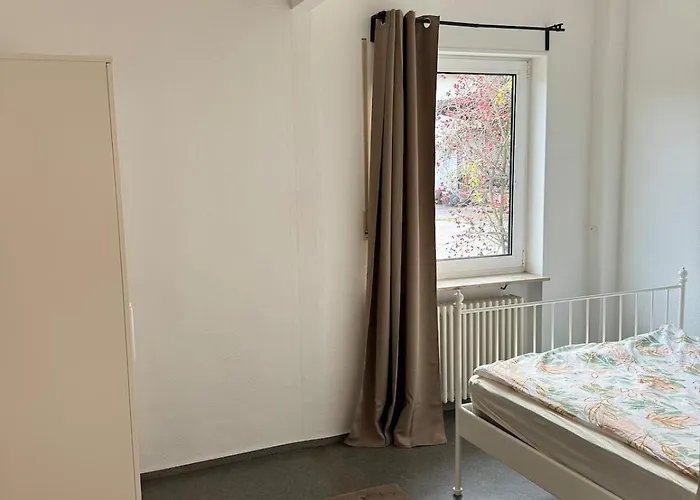 Apartamento Alte Bank In Gocklingen